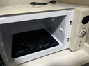 格蘭仕微波爐家用復古百搭20L變頻微波一級能效【26年升級款】P80F20ELV-KAB(W0) 曬單實(shí)拍圖