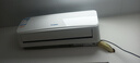 HYUNDAI韓國現代新一級能效大1.5匹冷暖空調掛機家用變頻節能省電級純銅管新能效壁掛式空調 單冷 全直流變頻 大1匹 順豐配送 上門(mén)安裝 曬單實(shí)拍圖
