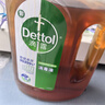 滴露（Dettol）消毒液衣物除菌液洗衣消毒水1.8L 全家衣物混洗殺菌除螨 非84酒精 曬單實(shí)拍圖