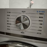 威力（WEILI）滾筒洗衣機 12KG大容量變頻3D蒸汽預洗 24小時(shí)預約1.1洗凈比高溫送裝一體XQG120-1261DPX國家補貼 曬單實(shí)拍圖