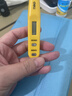 得力（deli）數顯測電筆試電筆驗電筆電工筆電工螺絲刀12-250V 曬單實(shí)拍圖
