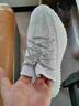 傳冠莆田純原椰子鞋350男女款滿(mǎn)天星運動(dòng)跑步鞋高品質(zhì)透氣網(wǎng)面休閑鞋 白色  滿(mǎn)天星【純原旗艦】 42 曬單實(shí)拍圖