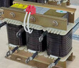 ACL進(jìn)線(xiàn)輸入電抗器OCL出線(xiàn)輸出電抗器直流電抗器純銅變頻器配套用 銅 7.5kw--20A 曬單實(shí)拍圖