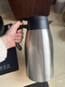 蘇泊爾（SUPOR）保溫壺大容量家用大容量開(kāi)水壺304不銹鋼真空按壓式熱水瓶暖瓶 曬單實(shí)拍圖