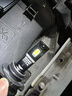 飛利浦（PHILIPS）led汽車(chē)大燈 HB3/HB4燈泡 9005/9006 極晝高亮光 豐田卡羅拉銳放 曬單實(shí)拍圖