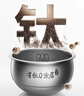 九陽(yáng)（Joyoung）【全域蜂窩0涂層】316L高純鈦內膽低糖IH遠紅外加熱電飯煲電飯鍋4升容量3-4人8A米飯國家補貼40N1F 曬單實(shí)拍圖