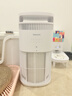 松下（Panasonic）【衛健委認證】寵物空氣凈化器 貓毛吸附空氣凈化器 全自動(dòng)吸貓毛神器 抑制21種過(guò)敏源75C5PJD 曬單實(shí)拍圖