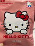 名創(chuàng  )優(yōu)品（MINISO）三麗鷗系列暖身貼Hello Kitty暖貼8片裝*6包暖寶寶關(guān)節熱敷貼 曬單實(shí)拍圖