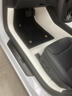 固特異360全包圍腳墊適用于特斯拉Model3煥新版環(huán)保無(wú)異味原車(chē)色車(chē)墊 Model3煥新版360腳墊 白+仿羊絨 曬單實(shí)拍圖