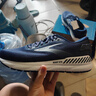 布魯克斯（BROOKS）Beast GTS 23 跑鞋男款緩震支撐運動(dòng)跑步鞋 深藍/藍色/白色 44 曬單實(shí)拍圖