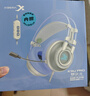 西伯利亞（XIBERIA）k9pro7.1音效游戲耳機電競頭戴式有線(xiàn)筆記本電腦降噪耳機麥克風(fēng)網(wǎng)課音樂(lè )吃雞線(xiàn)控usb旗艦版夢(mèng)次元 曬單實(shí)拍圖