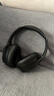 興戈（SIMGOT）空嶼EH500 深度ANC主動(dòng)降噪頭戴式藍牙耳機5.4雙金標HIFI高音質(zhì)高解析可折疊 夜巖黑 曬單實(shí)拍圖