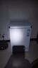 海爾（Haier）100L單溫冰柜小型家用小冰柜減霜一級能效冷藏冷凍轉換深冷冷柜小冰箱BC/BD-100GHW9D國家補貼 曬單實(shí)拍圖