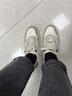 公牛世家男鞋2026年新款百搭平底板鞋男士休閑鞋復古運動(dòng)小白鞋子男 曬單實(shí)拍圖