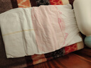 好奇（Huggies）鉑金裝小桃褲紙尿褲中號M72片(6-11kg)尿不濕【透爽散熱】 曬單實(shí)拍圖