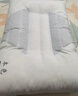 水星家紡枕頭蕎麥護頸椎枕頭A類(lèi)深度睡眠花草枕芯單只 曬單實(shí)拍圖