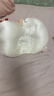 LAZY GOOSE懶鵝桑蠶絲嬰兒定型枕頭0到1歲新生兒防偏頭矯正頭型寶寶安撫枕 曬單實(shí)拍圖