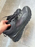 愛(ài)步（ECCO）戶(hù)外運動(dòng)鞋男鞋 春季款徒步越野系帶拼接休閑鞋 奧途824334 HL 黑色82433451094 43 (275mm) （尺碼偏大，建議拍小一碼） 曬單實(shí)拍圖