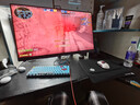 AOC 23.8英寸2K 260Hz FastIPS 快速液晶1ms 硬件低藍光 三角洲游戲電競電腦顯示器 新戰神Q24G41ZE 曬單實(shí)拍圖