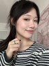 oein祖母綠戒指女招財指環(huán)高級感莫桑鉆食指戒仿寶石尾戒仿鉆戒偏財 【祖母綠戒指】開(kāi)口可調節 曬單實(shí)拍圖