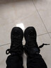 上?；亓Σ仁焊信嫫み\動(dòng)鞋2025春秋大碼4143老爹鞋高幫莆田鞋 黑色 36 曬單實(shí)拍圖