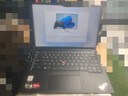 ThinkPad E14 輕薄便攜聯(lián)想14英寸筆記本電腦 標壓R7-7735H 16G 512G WIN11H 黑 曬單實(shí)拍圖