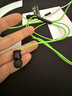 雷蛇（Razer）戰錘狂鯊V3 有線(xiàn)入耳式耳機耳塞 7.1環(huán)繞聲 吃雞神器 三角洲官方指定 Type C（贈THX軟件 可調EQ） 曬單實(shí)拍圖