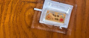 老廟黃金AU999.9趣味工藝金條不發(fā)脾氣只發(fā)財投資收藏寓意好 足金發(fā)財工藝金條 約1g 曬單實(shí)拍圖