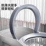 百家好世旋轉拖把2拖布家用一拖凈免手洗2025懶人神器甩干桶托把套裝 曬單實(shí)拍圖