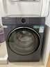 海爾（Haier）云溪4.0極薄10/12公斤滾筒洗衣機全自動(dòng)540大筒徑智能投放精華洗大容量以舊換新補貼15%送貨上門(mén) 10公斤+智投+語(yǔ)音+540大筒徑+1.23洗凈比 曬單實(shí)拍圖