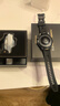 華為（HUAWEI）【國補15%】WATCH GT 6智能手表運動(dòng)玄璣感知系統血氧心率體溫呼吸監測藍牙通話(huà)防水男女情緒 46mm 雅丹黑-氟橡膠表帶【送皮表帶+貼膜】 曬單實(shí)拍圖