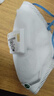 3M 8577CN活性炭口罩帶呼吸閥 防有機異味及顆粒物防PM2.5霧霾 防酸性氣體頭戴P95級防護口罩 8577CN口罩10個(gè)/盒【防有機蒸氣異味】 曬單實(shí)拍圖