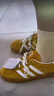 阿迪達斯【滔搏運動(dòng)】adidas三葉草女子GAZELLE INDOOR WSTATEMENT休閑鞋 HQ8716 36.5 曬單實(shí)拍圖