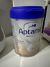 愛(ài)他美（Aptamil）德國愛(ài)他美白金版官方授權HMO原裝進(jìn)口嬰幼兒配方牛奶粉800g 2段【新客無(wú)憂(yōu)退】 效期至27年8月 曬單實(shí)拍圖