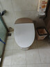 恒潔（HEGII）智能馬桶H5Pro(26版)感應翻蓋泡沫盾帶水箱DCE717B-305免費送裝 曬單實(shí)拍圖