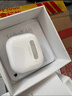 Apple/蘋(píng)果 AirPods 4(支持主動(dòng)降噪)搭配無(wú)線(xiàn)充電盒(USB-C)蘋(píng)果耳機 藍牙耳機適用iPhone/iPad 四代 曬單實(shí)拍圖