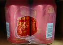 燕京啤酒 吉祥紅8度啤酒330ml*24聽(tīng) 整箱裝（紅罐）春日熱賣(mài) 曬單實(shí)拍圖