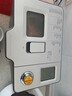 東菱（Donlim）家用全自動(dòng)無(wú)糖面包機大容量智能雙撒大功率無(wú)糖輕享可預約多功能面包機和面機冰淇淋機DL-1352灰 曬單實(shí)拍圖