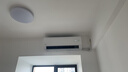美的（Midea）空調1匹/1.5匹掛機 酷省電二代系列變頻冷暖 新一級能效節能省電 以舊換新國家補貼 空調旗艦店 酷省電 大1匹 酷省電二代 制熱省電30% 曬單實(shí)拍圖