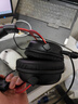 極度未知（HYPERX）颶風(fēng)2颶風(fēng)3系列電競游戲耳機頭戴式 fps吃雞耳麥降噪麥克風(fēng) 原金士頓cloud2電競耳機 颶風(fēng)2-黑紅【7.1虛擬環(huán)繞聲】 曬單實(shí)拍圖