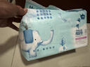 子初嬰兒隔尿墊 一次性寶寶紙尿墊護理墊兒童隔尿墊巾150片33*45cm 曬單實(shí)拍圖
