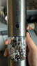 圓樂(lè )（circle joy）電動(dòng)胡椒研磨器 充電式家用花椒黑胡椒海鹽研磨瓶調味瓶罐 單支裝 曬單實(shí)拍圖