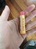 伯特小蜜蜂（Burt's Bees）經(jīng)典潤唇膏男女通用天然保濕滋潤清爽不油膩無(wú)色 葡萄柚味4.25g 曬單實(shí)拍圖