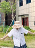 MAGIOPY防曬帽女2026新款黑膠大帽檐防紫外線(xiàn)漁夫帽夏防曬抗UV全臉遮陽(yáng)帽 聯(lián)系客服備注顏色 適合55-59cm頭圍 曬單實(shí)拍圖