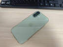 Apple/蘋(píng)果 iPhone 17 256GB 鼠尾草綠色 支持移動(dòng)聯(lián)通電信5G 雙卡雙待手機 曬單實(shí)拍圖