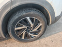 德國馬牌（Continental）汽車(chē)輪胎225/60R18 104V XL FR UCJ+適配林肯冒險家 吉利博越 曬單實(shí)拍圖