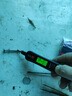 得力（deli）智能兩用測電筆驗電筆多功能測斷線(xiàn)數顯電工專(zhuān)用感應試電筆測高壓 曬單實(shí)拍圖