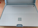 微軟（Microsoft）Surface Pro 12英寸 二合一筆記本電腦 國家補貼 輕薄本 AI+PC 驍龍 X Plus 16G 512G 碧海青 曬單實(shí)拍圖