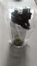 欖茵運動(dòng)水杯大容量裝水壺塑料冷水壺涼水壺水瓶涼水杯壺健身便攜防燙 1.5L 黑色【耐熱防摔】 默認項 曬單實(shí)拍圖