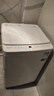 海信（Hisense）全自動(dòng)波輪洗衣機8KG 小型健康 一級能效 家用租房宿舍 WT80N1Q 以舊換新家電補貼 京東自營(yíng) 曬單實(shí)拍圖